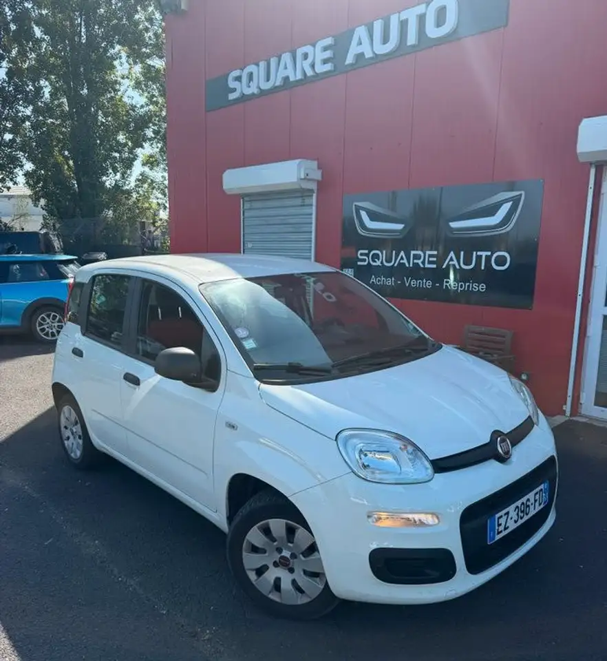 Fiat Panda 1.2 69ch — photo 1 of 5