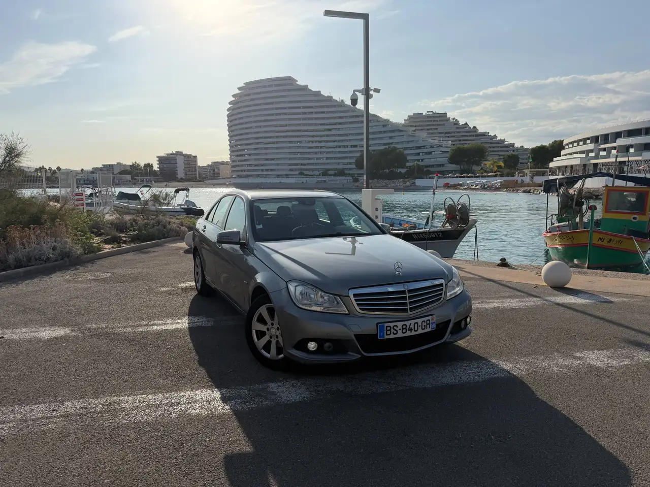 Mercedes-Benz C 200 Classe C 200 CDI BlueEfficiency Classic A — photo 1 of 6