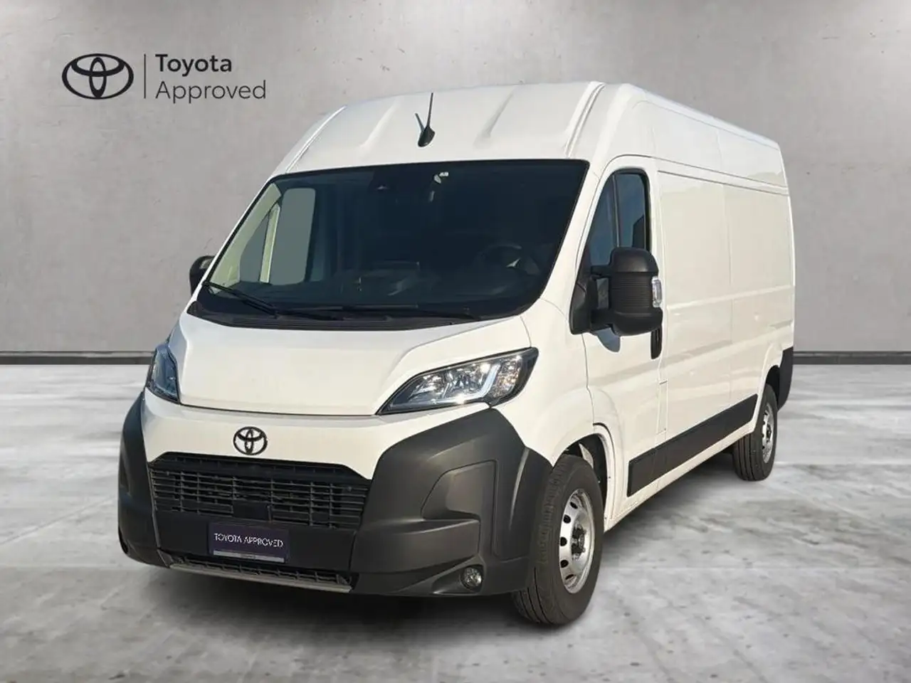 Toyota Proace Max 35H 2.2d 180cv L3H2 auto — photo 1 of 11