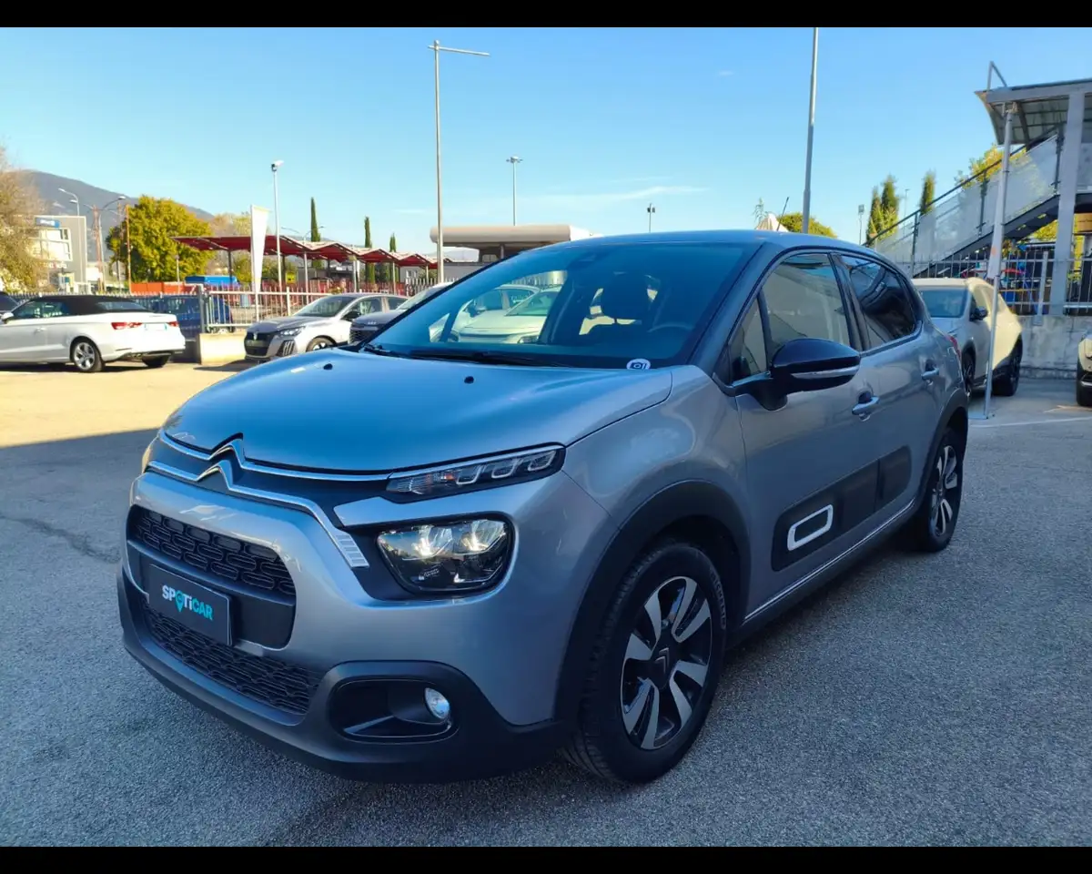 Citroen C3 1.2 PureTech Max — photo 1 of 15
