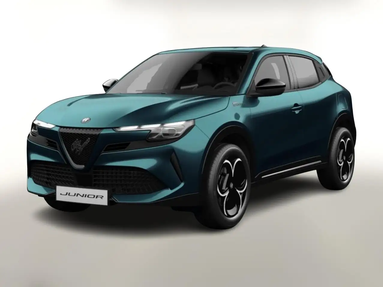 Alfa Romeo Junior Speciale Ibrida TechP Navi 18"LM elHK SHZ 100 k... — photo 1 of 7