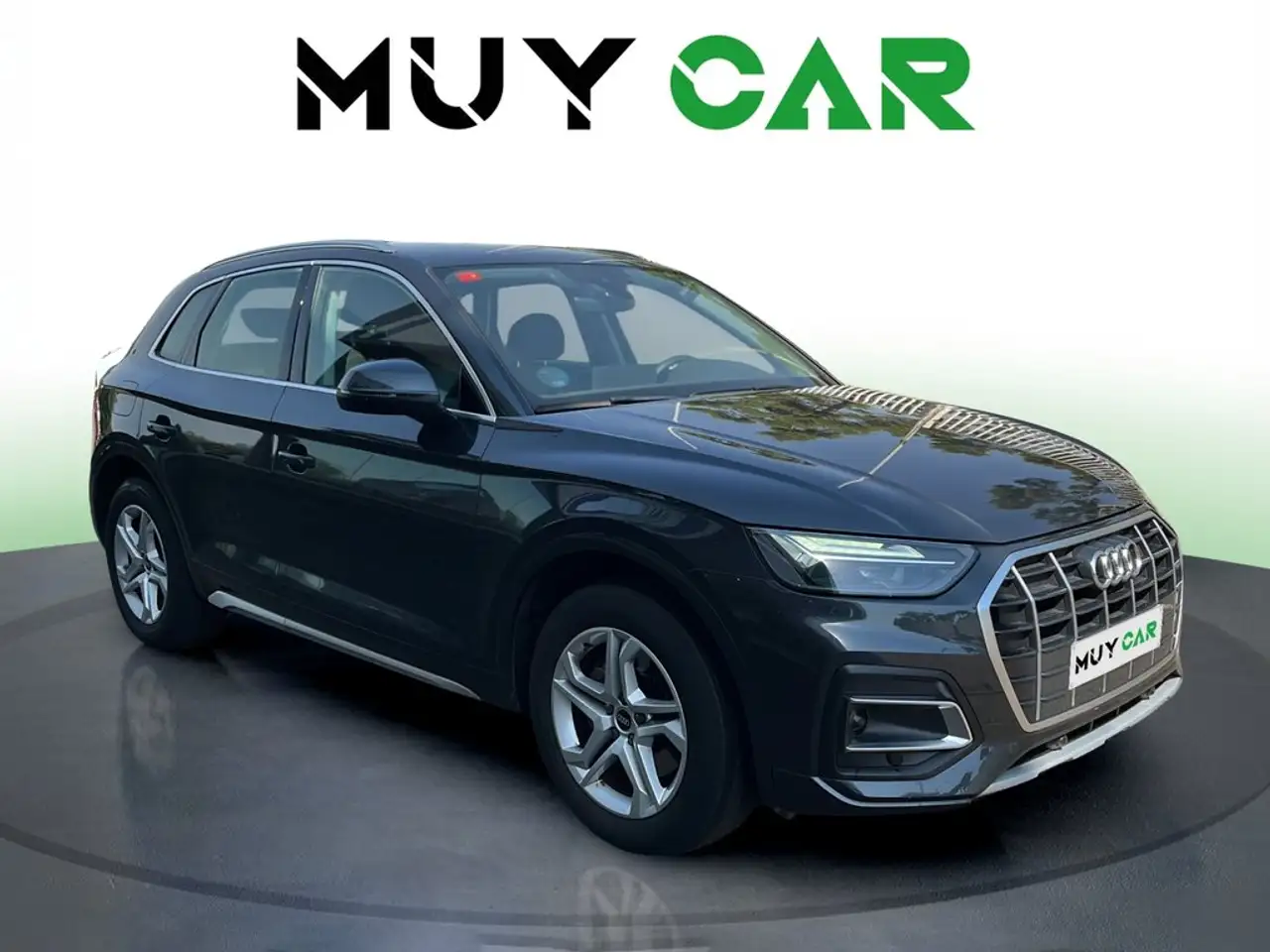 Audi Q5 35 TDI Advanced S tronic — photo 1 of 25