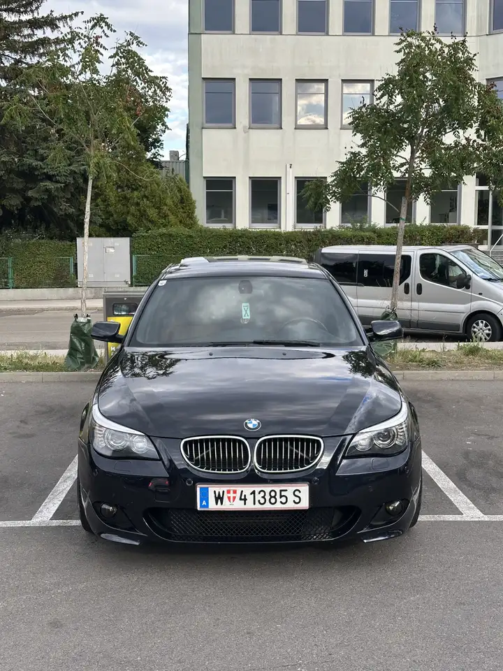 BMW 535 535d Aut. — photo 1 of 20