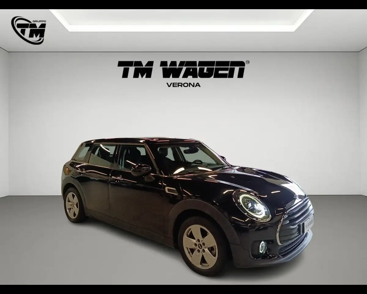 2021 MINI Cooper D Clubman 2.0 Cooper D Business Clubman, photograph 7