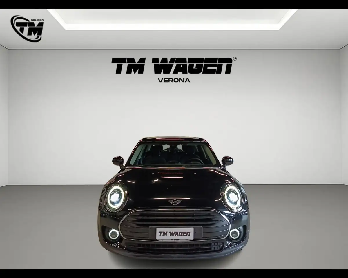 2021 MINI Cooper D Clubman 2.0 Cooper D Business Clubman, photograph 8