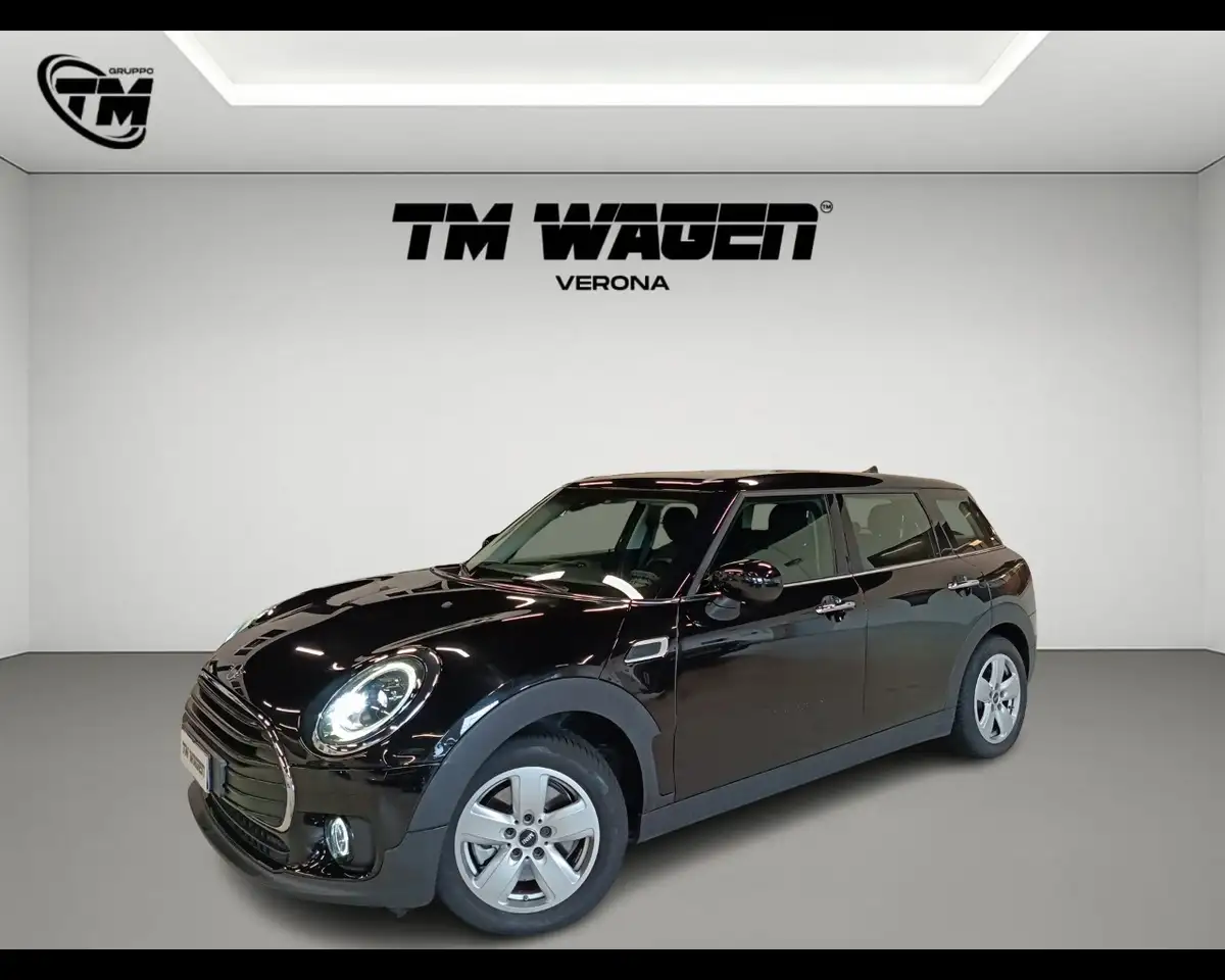 MINI Cooper D Clubman 2.0 Cooper D Business Clubman — photo 1 of 15