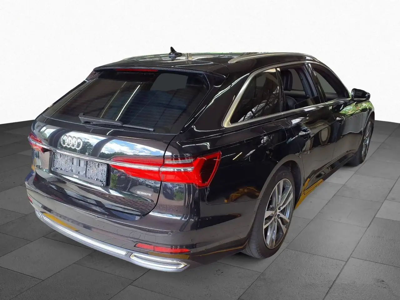 2022 Audi A6 50 TDI qu. LED Pano HuD Kamera Carplay, photograph 3