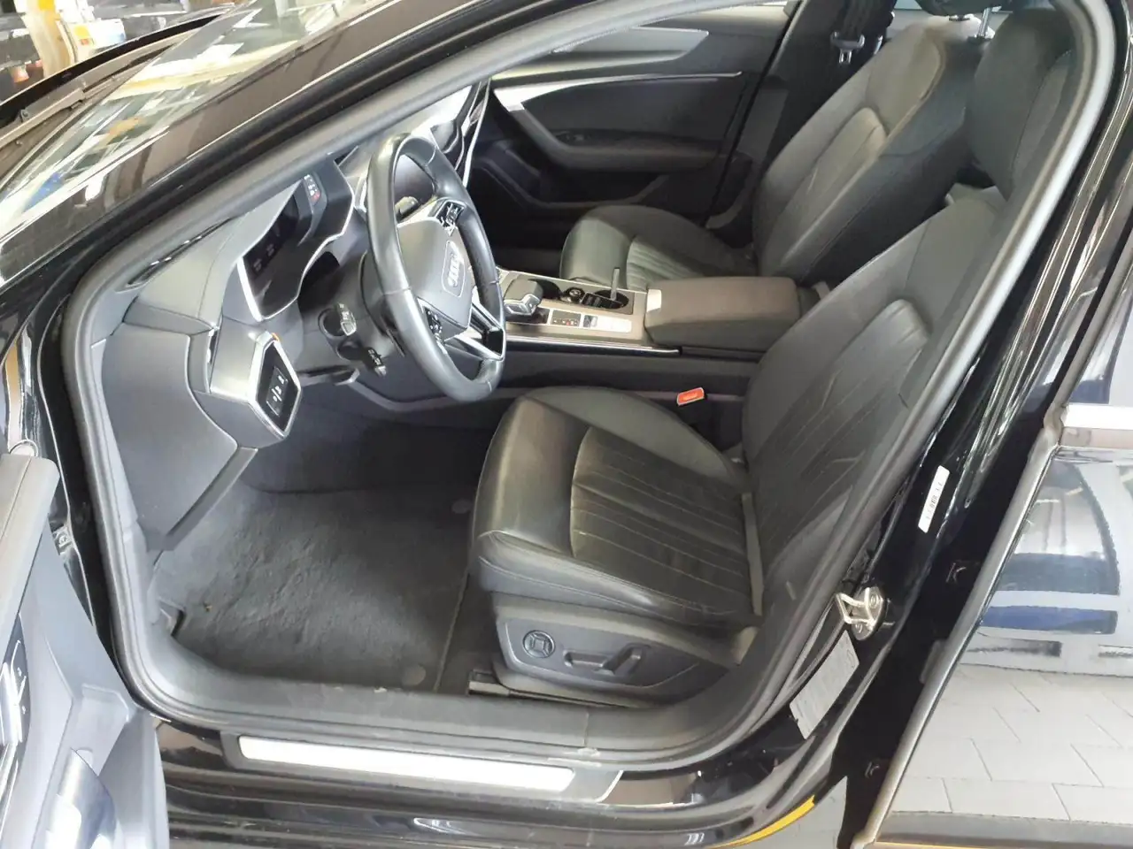 2022 Audi A6 50 TDI qu. LED Pano HuD Kamera Carplay, photograph 4