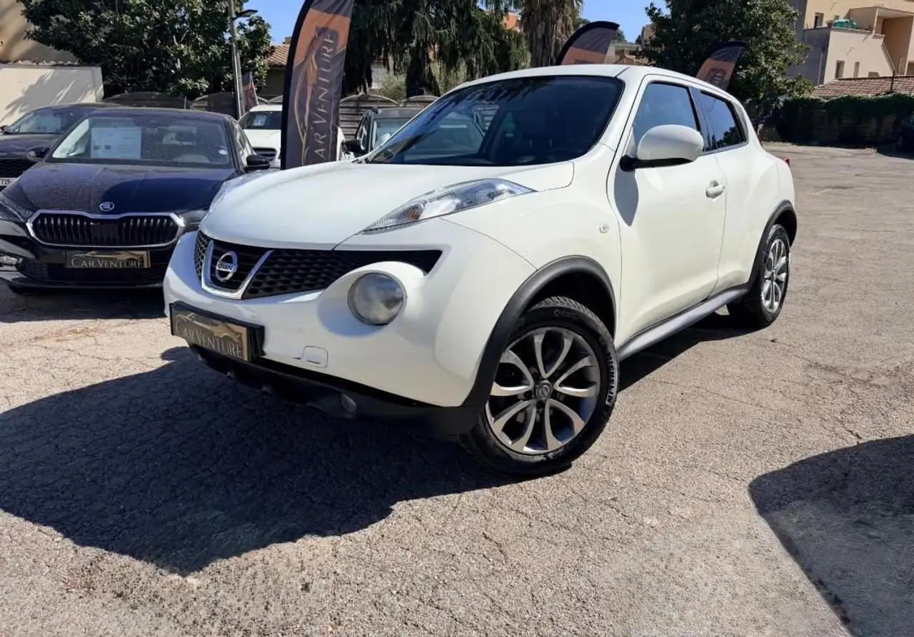 Nissan Juke 1.6e DIG-T 190 Tekna — photo 1 of 28