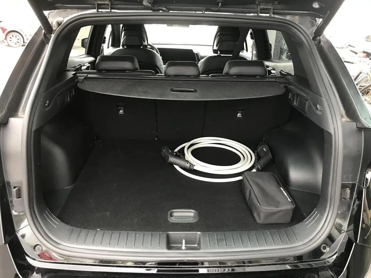 2022 Kia Sportage 1.6 T-GDi Plug-in Hybrid AWD GT-Line Panoramadak, photograph 8