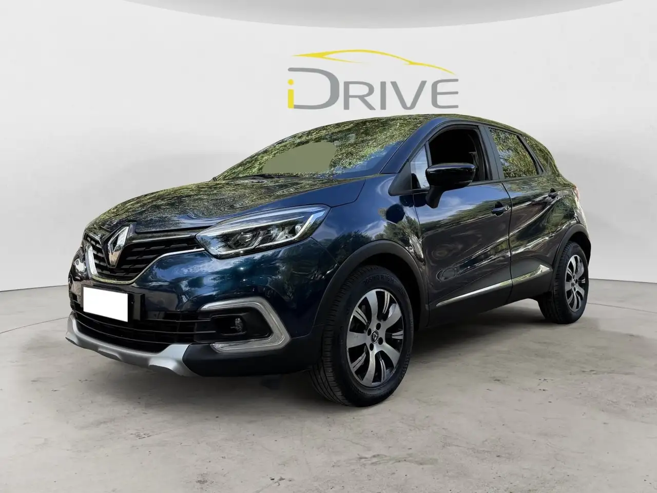 Renault Captur Captur 1.5 dci Business 90cv edc — photo 1 of 14