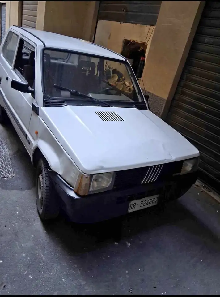 Fiat Panda 750 S Tacchini — photo 1 of 5