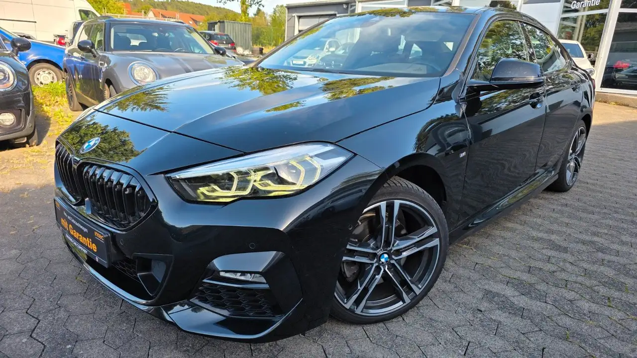 BMW 218 2 Gran Coupe 218 d M Sport 1.Hand — photo 1 of 15