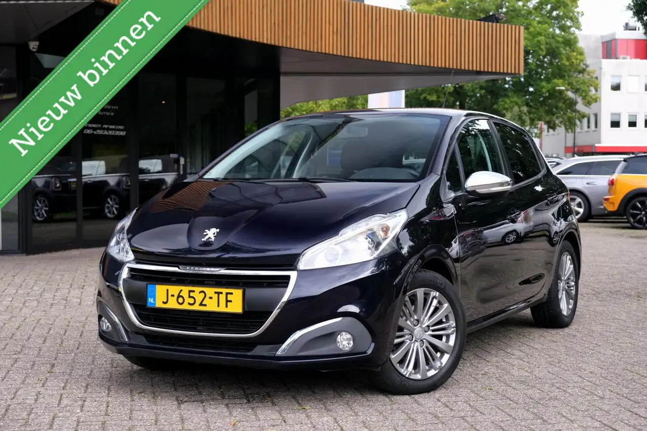 Peugeot 208 1.2 PureTech Allure|Rijklaar!|Carplay|AndroidAuto| — photo 1 of 35