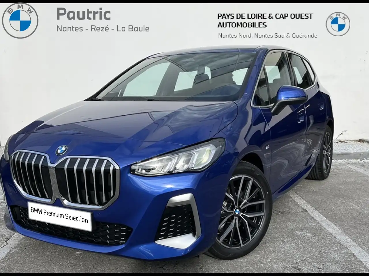 BMW 218 218d 150ch M Sport DKG7 — photo 1 of 16