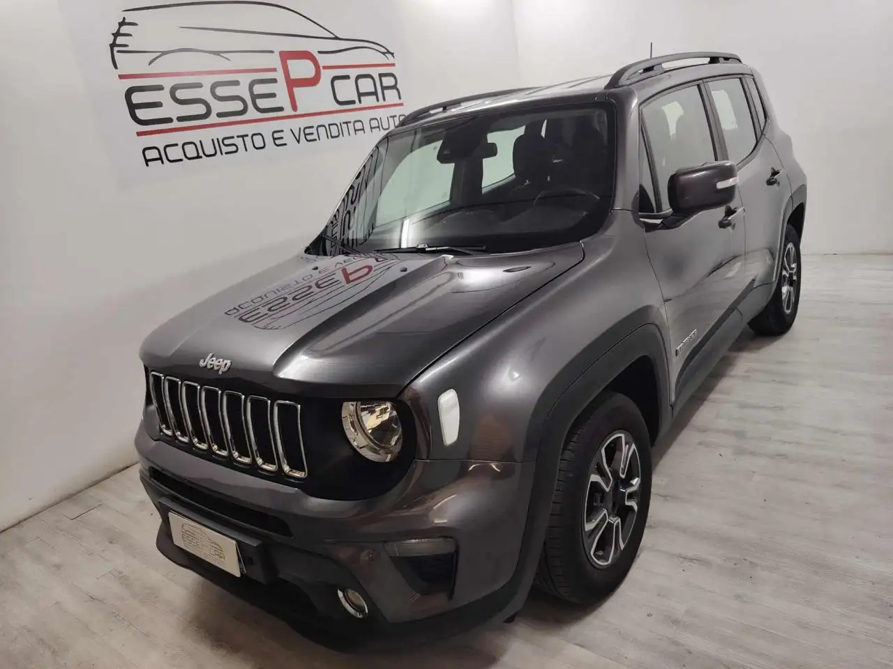 Jeep Renegade 1.0 T3 Limited — photo 1 of 8