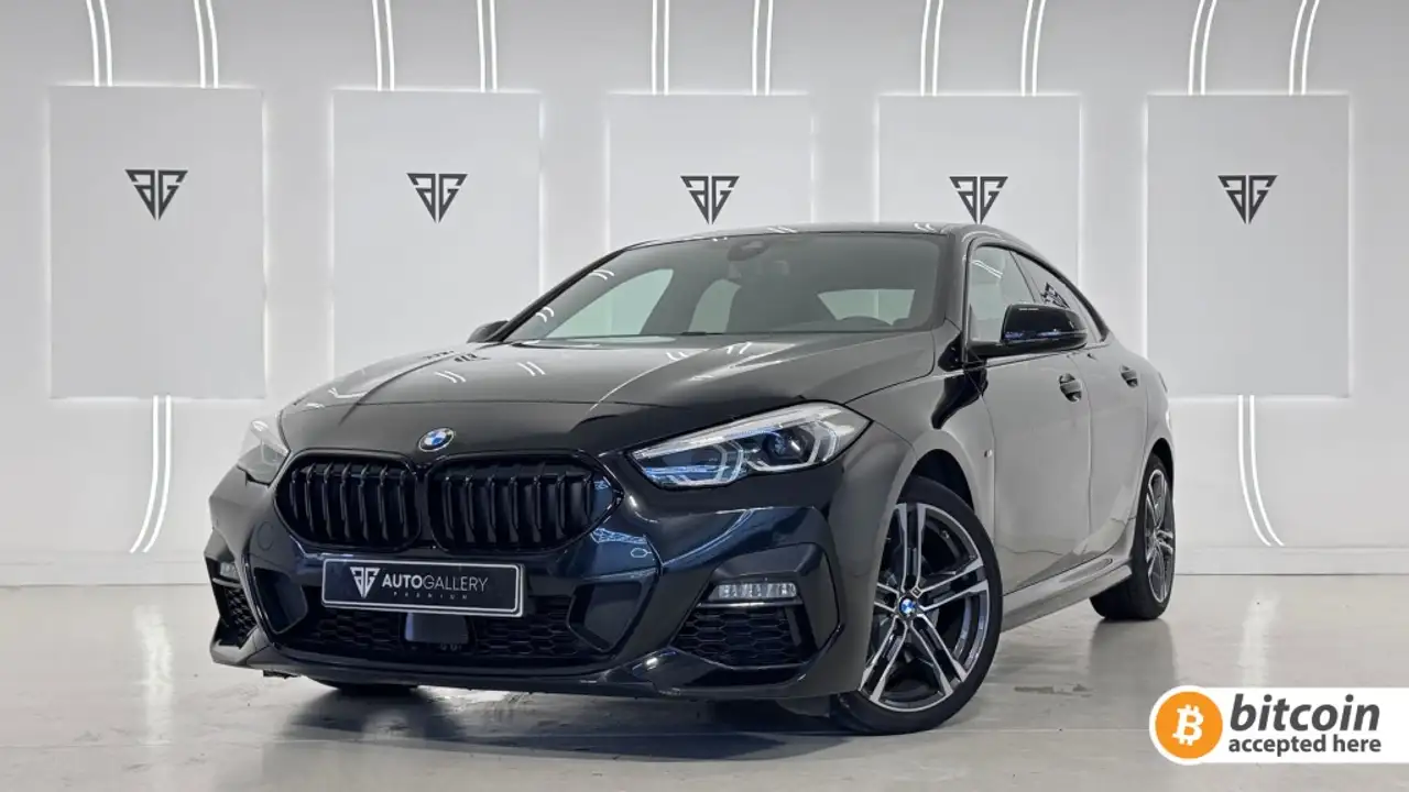 BMW 218 218dA Gran Coupé M Sport — photo 1 of 27