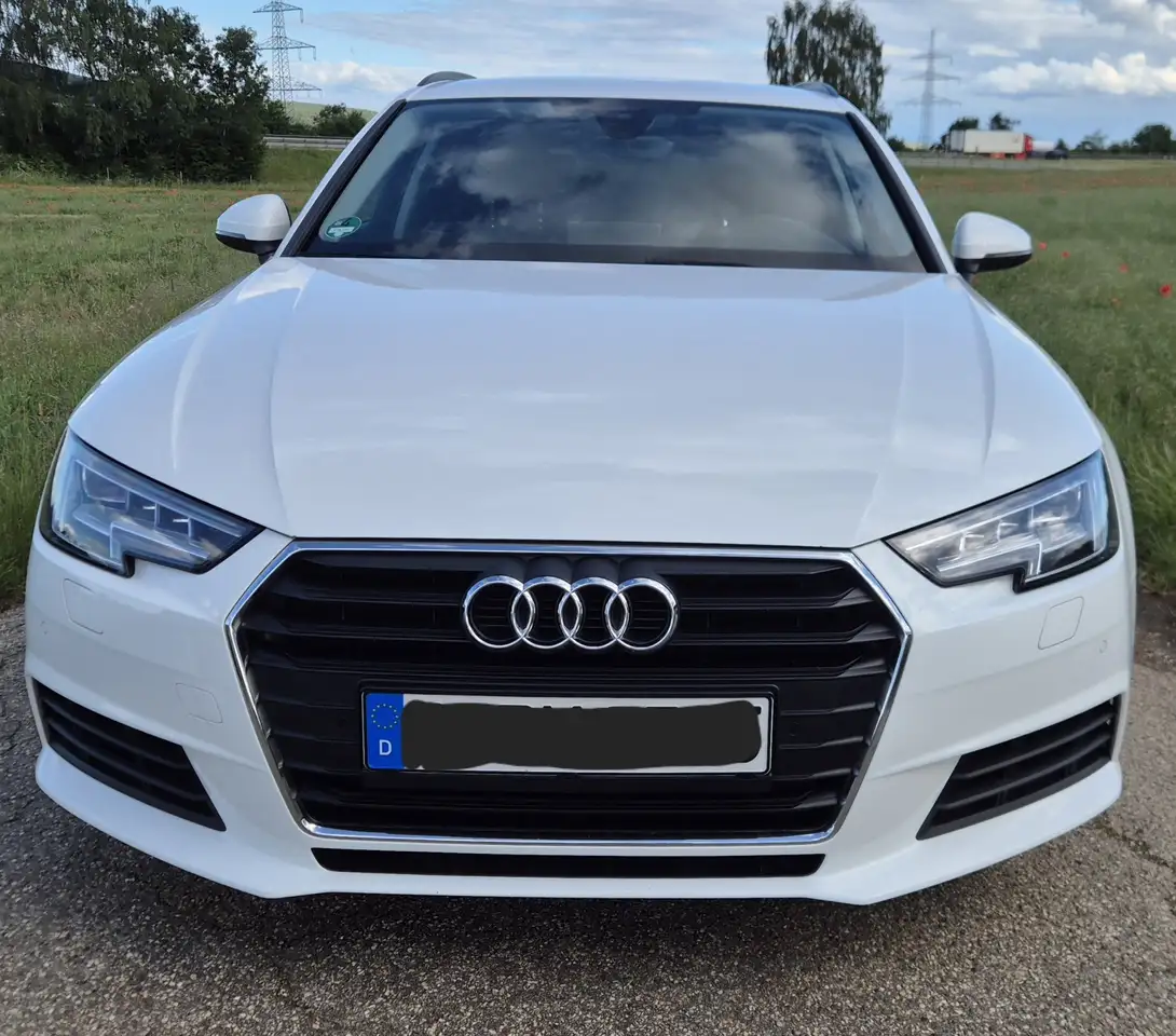 Audi A4 Audi A4 Avant 2.0 TDI | Matrix LED | Virt. Cockpit — photo 1 of 16