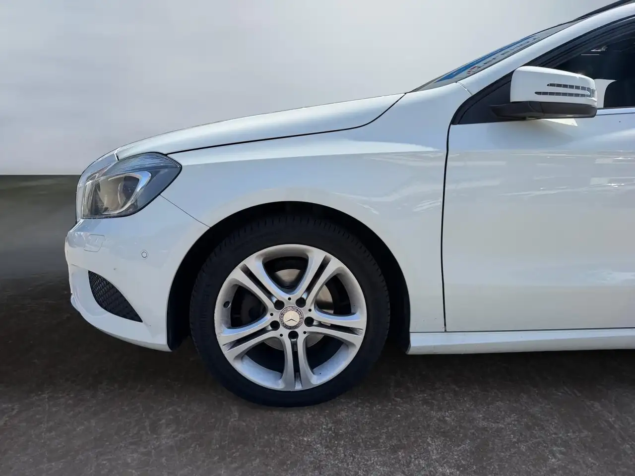 2012 Mercedes-Benz A 180 CDI BlueEfficiency/AUTOMATIK/PANO/NAVI/H&K, photograph 9