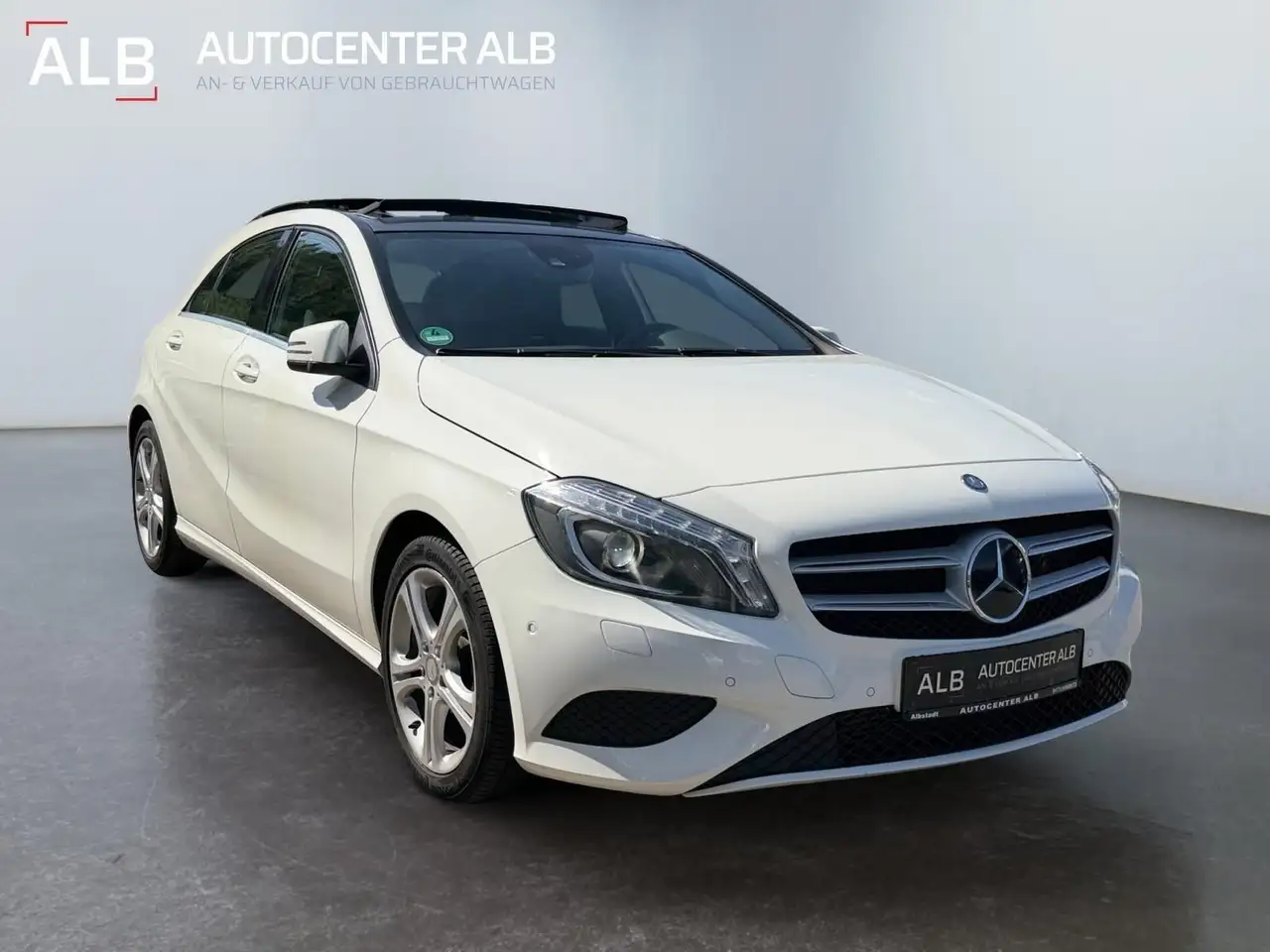 2012 Mercedes-Benz A 180 CDI BlueEfficiency/AUTOMATIK/PANO/NAVI/H&K, photograph 7