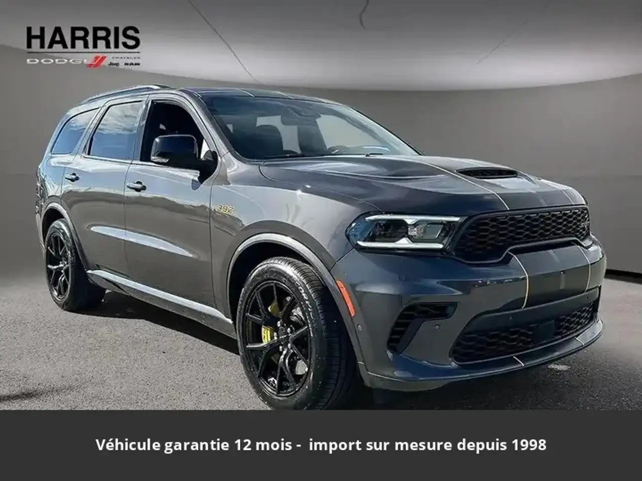 Dodge Durango SRT 392 6.4 V8 hors homologation 4500e — photo 1 of 25
