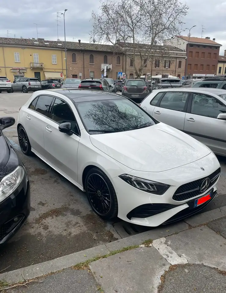 Mercedes-Benz A 200 Classe A - W177 2023d AMG Line Advanced Plus auto — photo 1 of 5