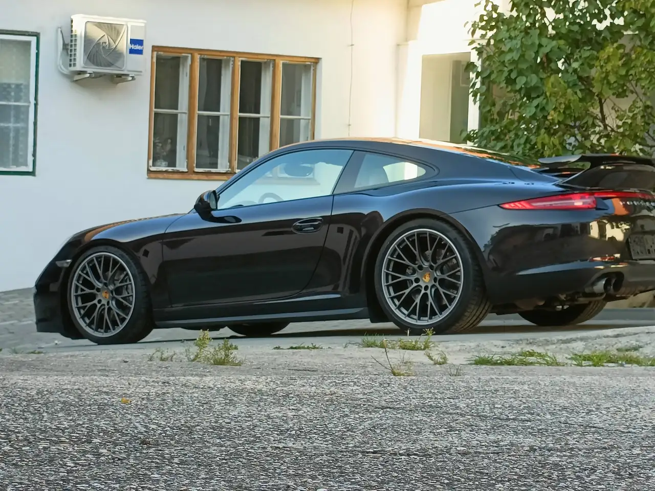 Porsche 991 911 Carrera 4 Coupé DSG — photo 1 of 28