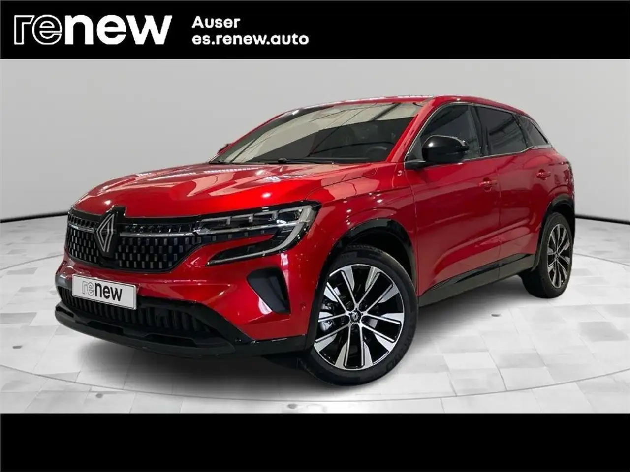 Renault Austral 1.2 full hybrid e-tech Techno 146kW — photo 1 of 23