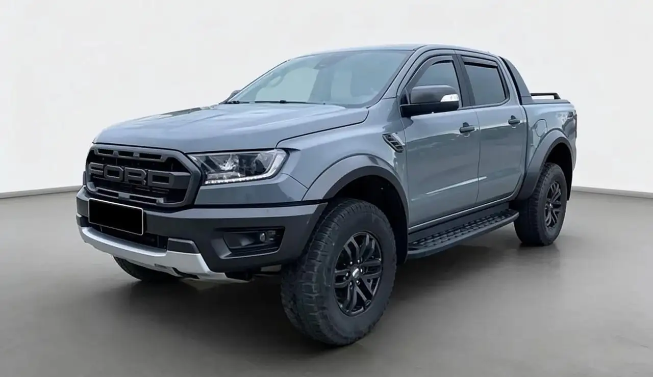 Ford Ranger DOUBLE CABINE 2.0 ECOBLUE 213 BV10 RAPTOR — photo 1 of 9