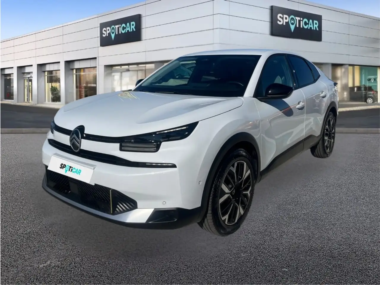 Citroen C4 X - C4 X PureTech 130 S&S EAT8 Max — photo 1 of 21