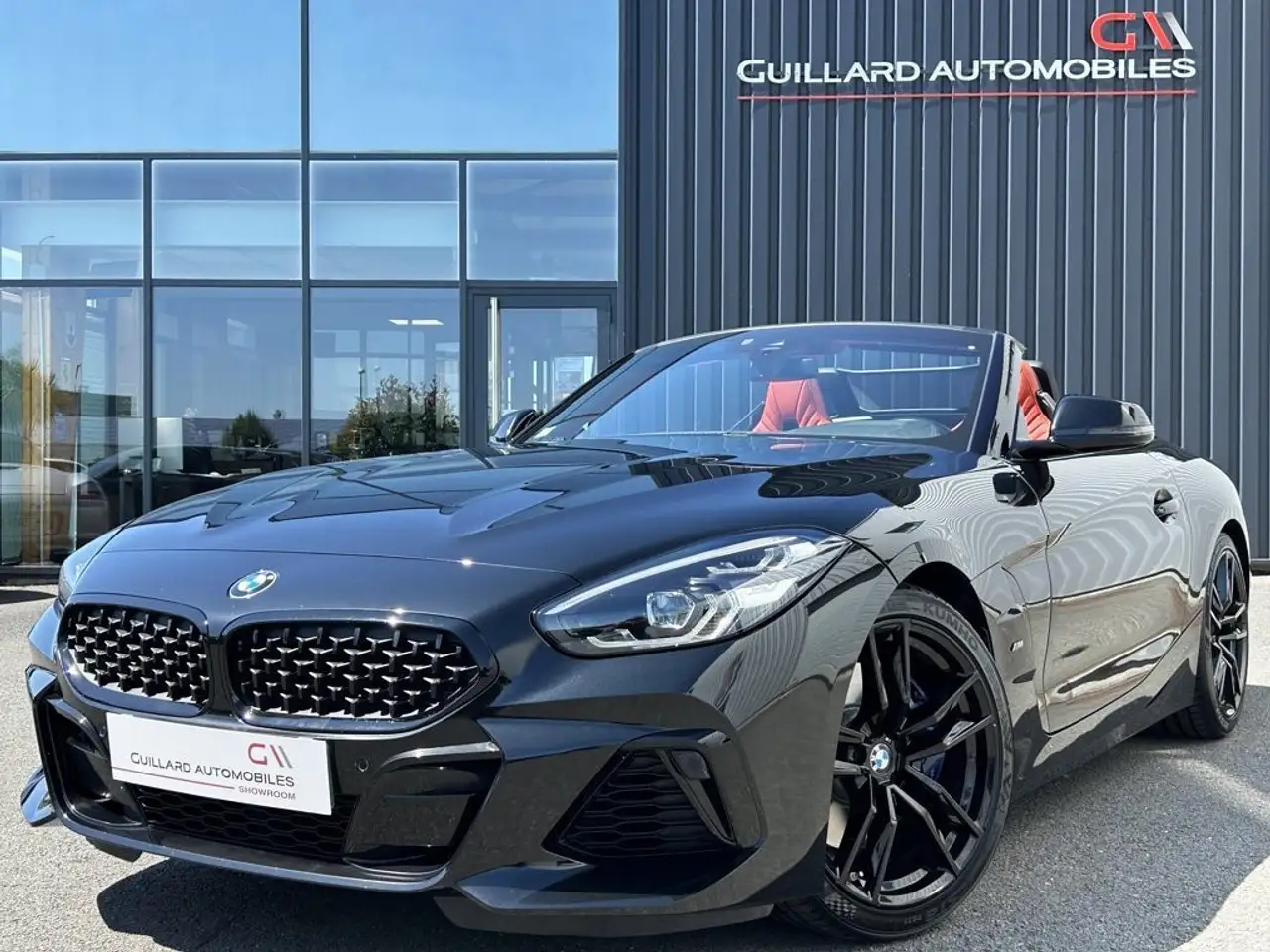 BMW Z4 M40i 340ch M-Performance (G29) BVA8 — photo 1 of 21