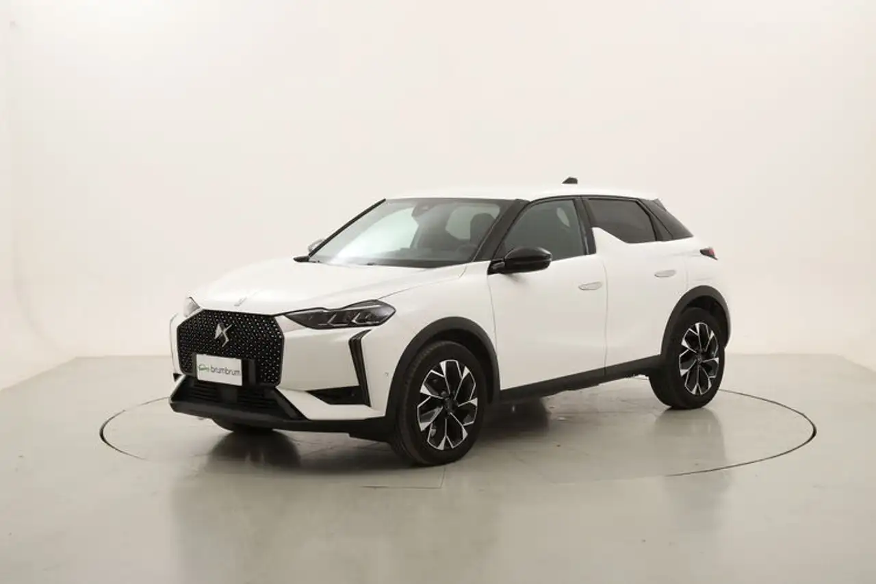 DS Automobiles DS 3 Crossback Opera 1.2 Benzina 131CV — photo 1 of 15