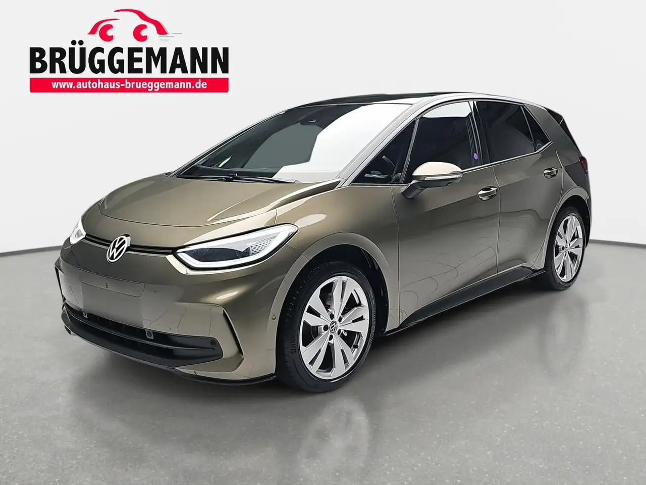 Volkswagen ID.3 ID.3 PRO (59 KWH) NAVI MATRIX-LED ACC — photo 1 of 20