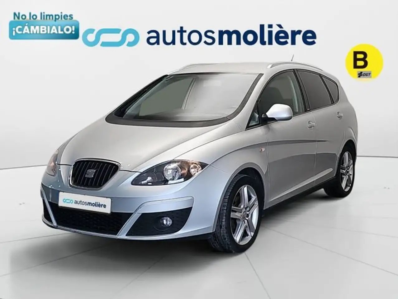 SEAT Altea 1.6TDI CR S&S I-Tech E-ecomotive — photo 1 of 22