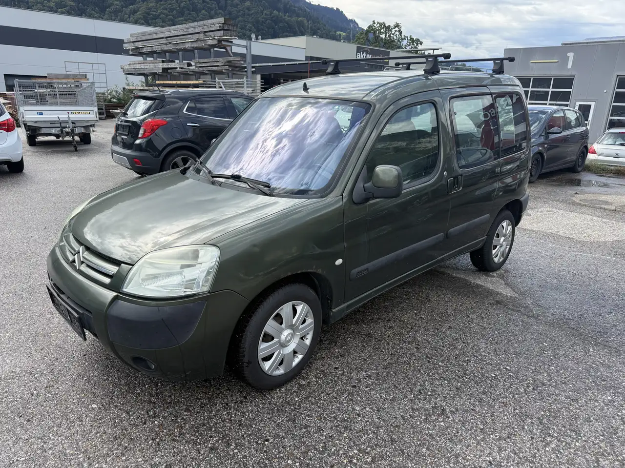 Citroen Berlingo XTR FAM 2,0 HDI