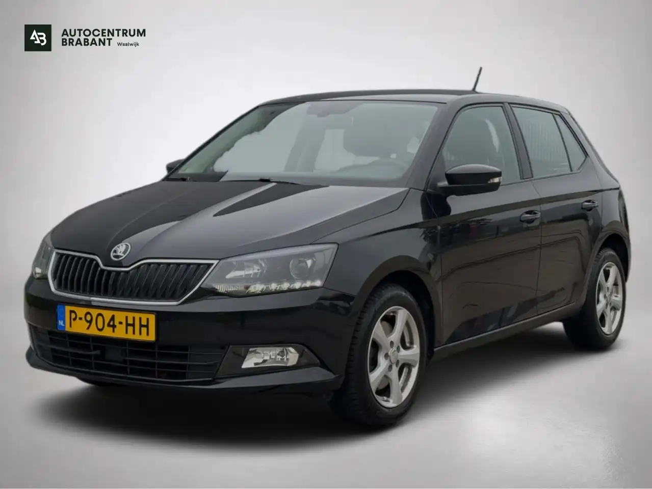 Skoda Fabia 1.0 TSI Drive(Goed OndH, StoelV, Parkeersensoren, — photo 1 of 24