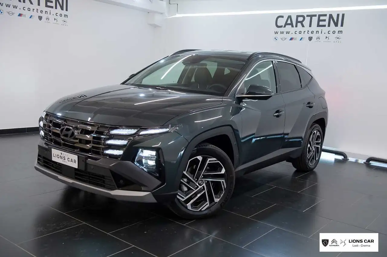 Hyundai TUCSON 3ª serie 1.6 PHEV 4WD aut. Exellence — photo 1 of 15