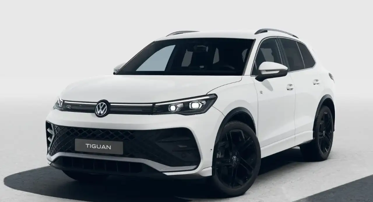Volkswagen Tiguan Tiguan 1.5 etsi R-Line Plus 150cv dsg — photo 1 of 9