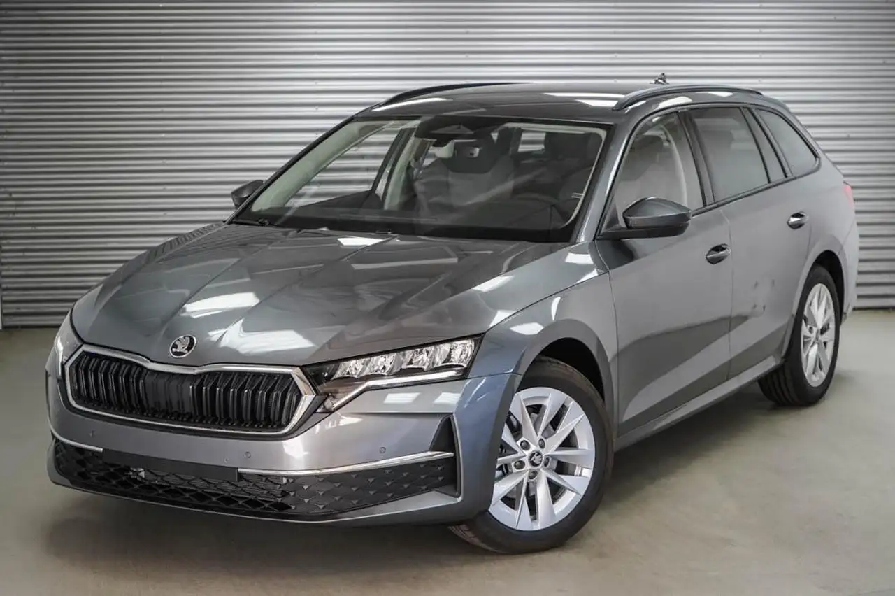 Skoda Octavia Combi Kombi 1,5 TSI mHEV DSG Selection - LAGER ... — photo 1 of 21
