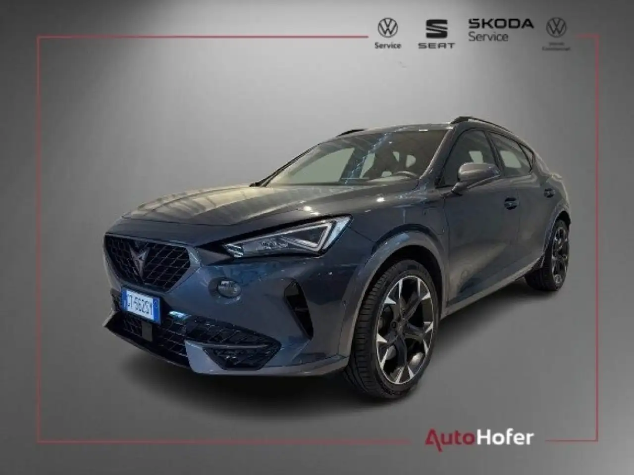 CUPRA Formentor 1.4 e-Hybrid VZ 245CV DSG Pano PHEV ParkAssist — photo 1 of 15