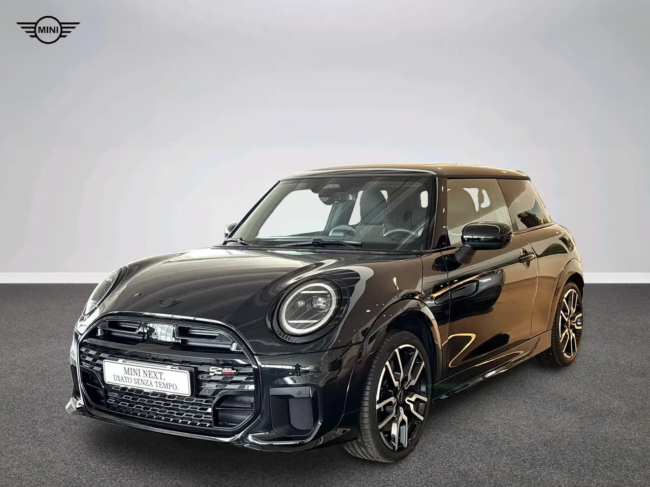 MINI Cooper S John Cooper Works — photo 1 of 17
