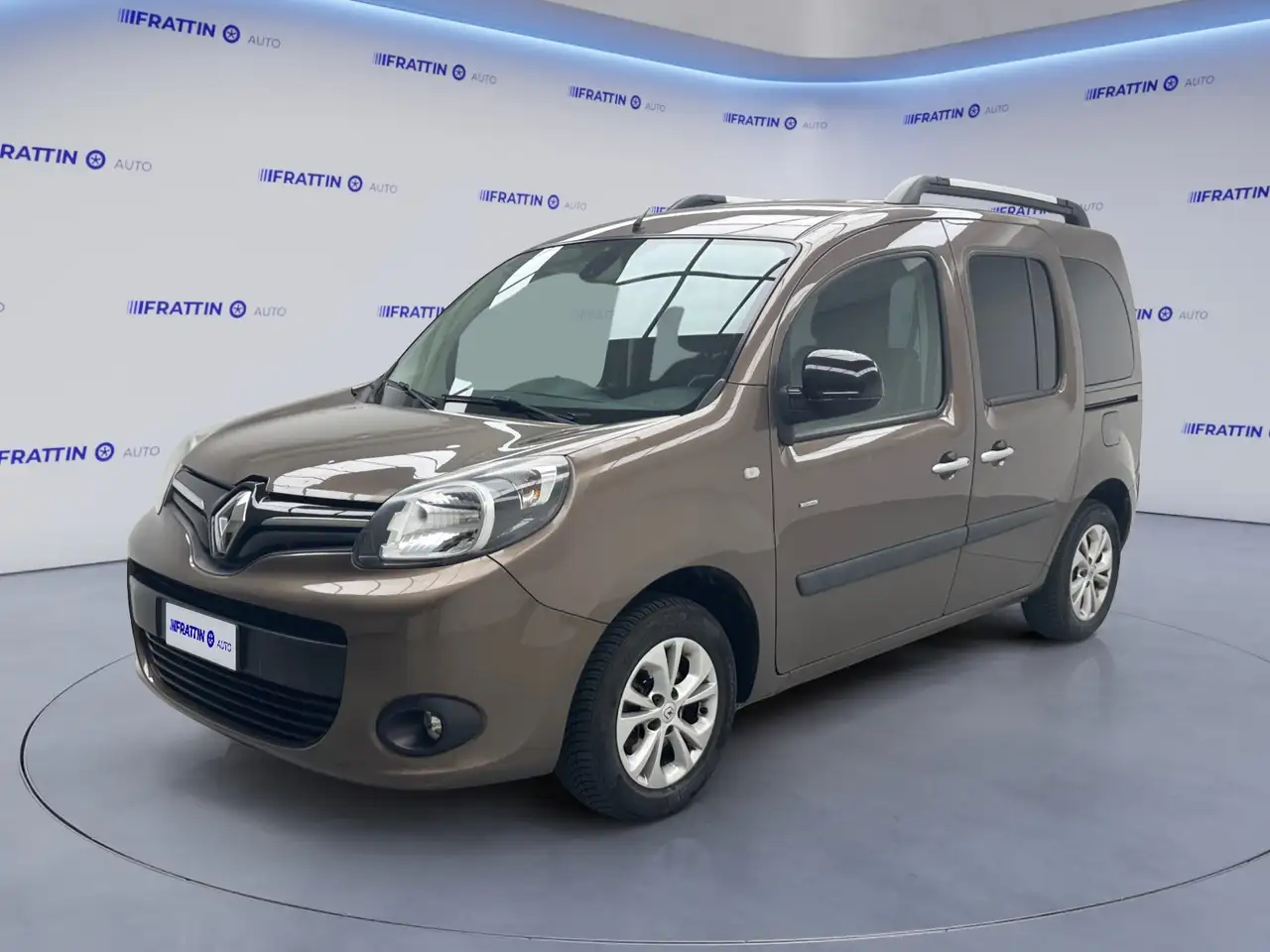 Renault Kangoo 1.5 dCi 90CV 5 porte Stop & Start Limited — photo 1 of 15