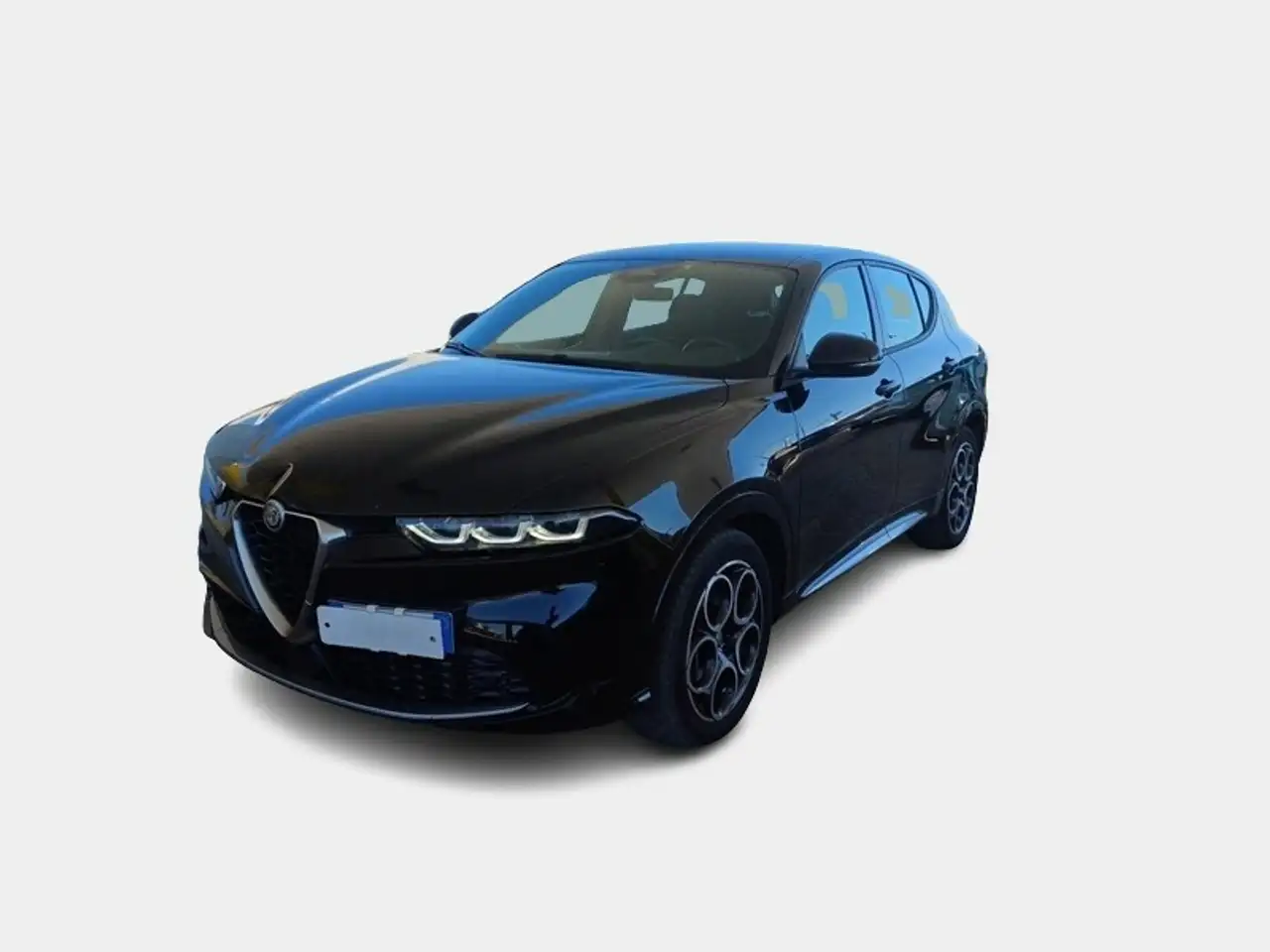 Alfa Romeo Tonale 1.5 160 CV HYBRID TCT7 TI SUV — photo 1 of 11