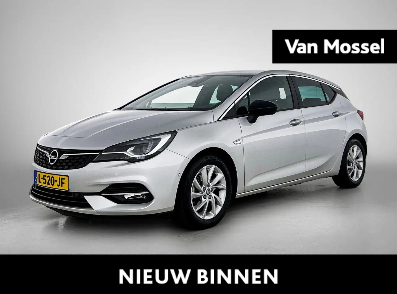 Opel Astra 1.2 Business Elegance | 145pk | Navigatie | Camera — photo 1 of 35