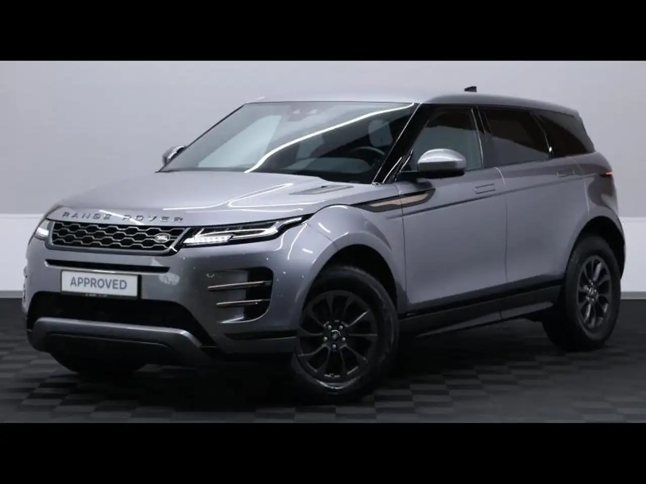 Land Rover Range Rover Evoque D150 R-Dynamic S Auto — photo 1 of 25