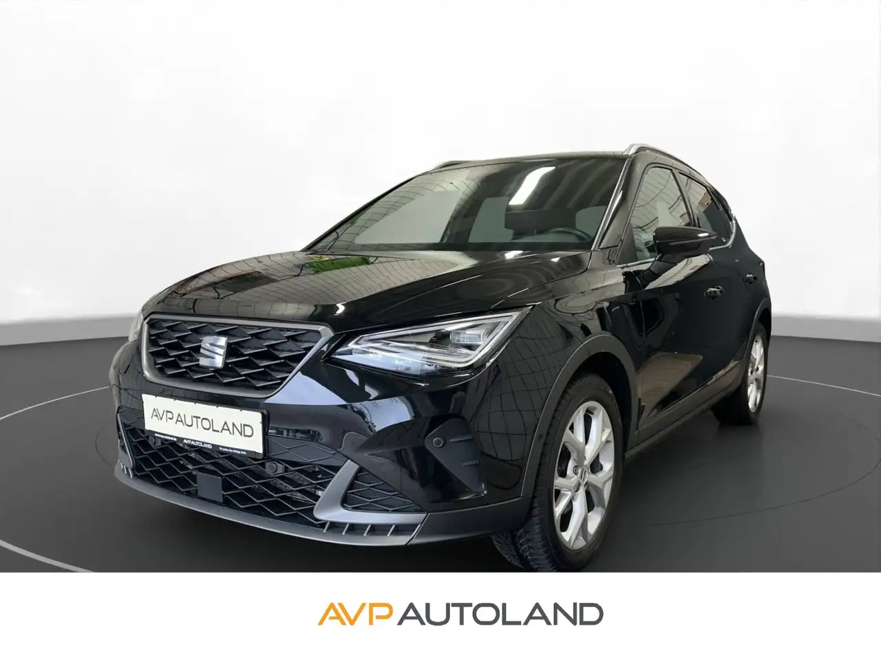 SEAT Arona 1.0 TSI FR | RÜCKFAHRKAMERA | LED | NAVI | — photo 1 of 15