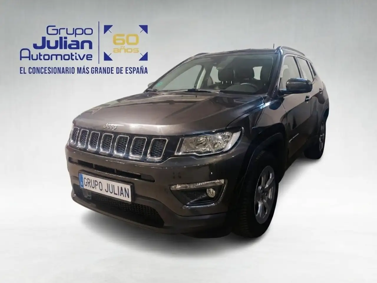 Jeep Compass 1.4 Multiair Longitude 4x2 103kW — photo 1 of 10