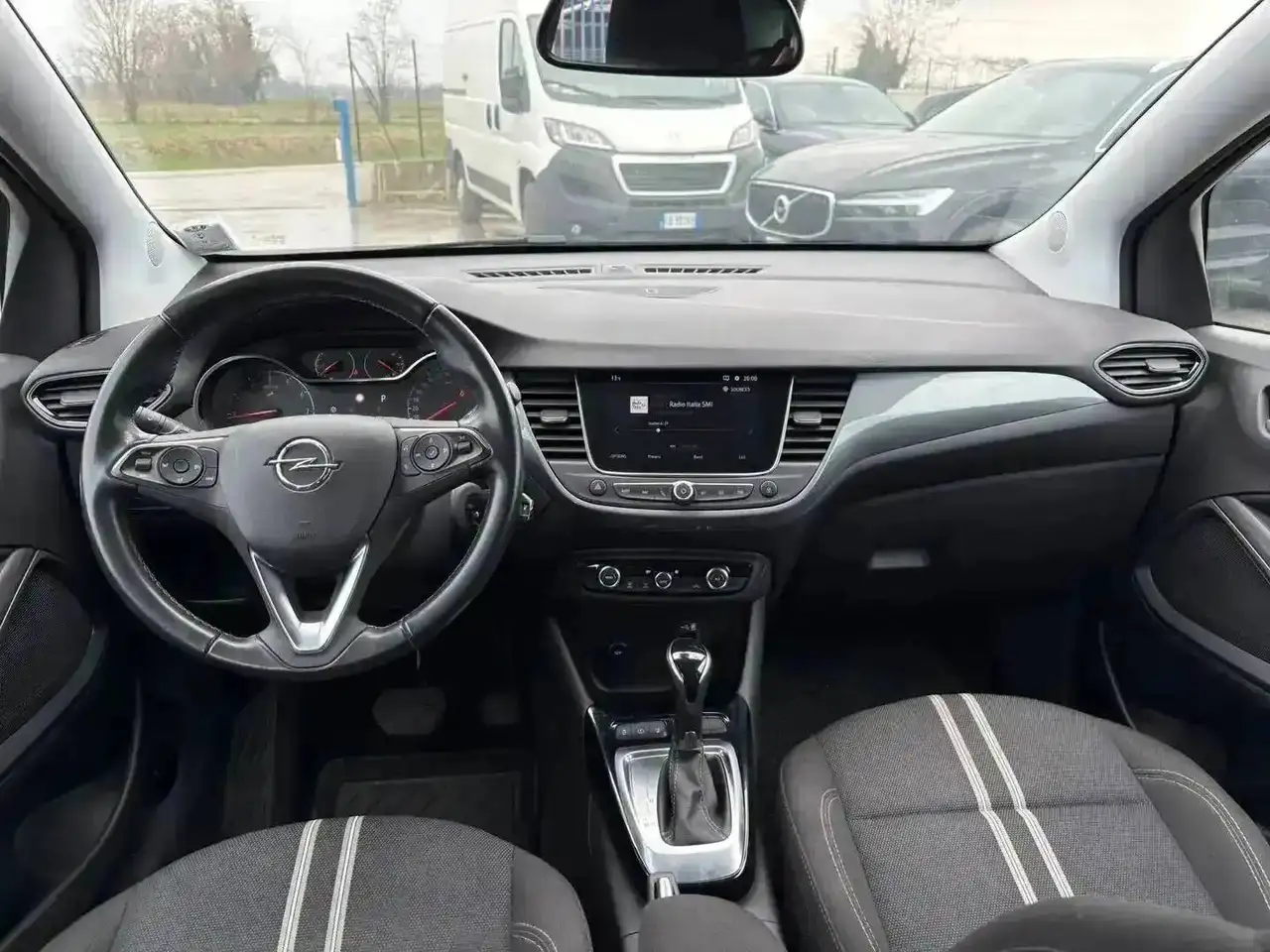 2024 Opel Crossland 1.2 Elegance s&s 130cv at6 - GT799MA, photograph 10