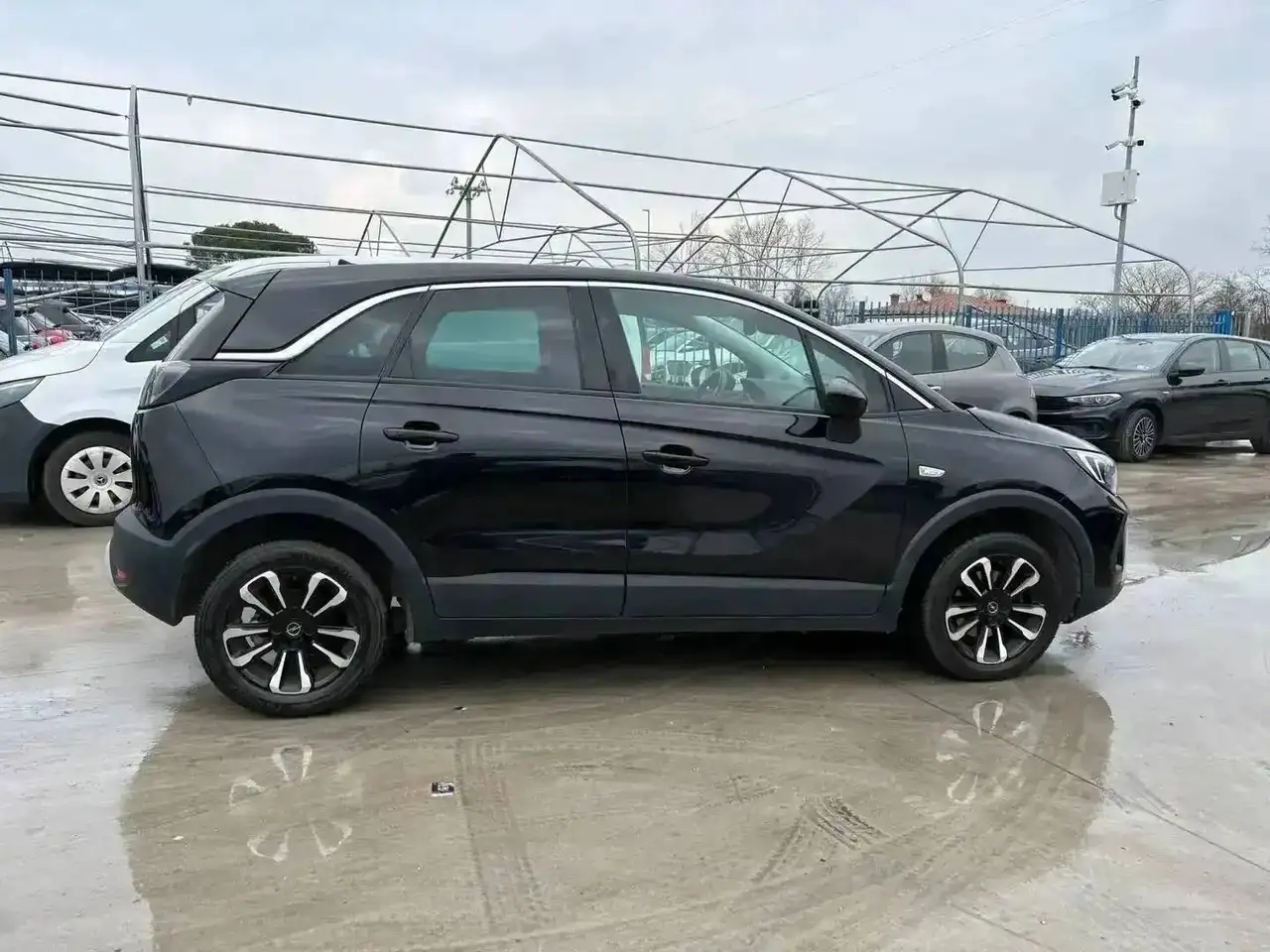 2024 Opel Crossland 1.2 Elegance s&s 130cv at6 - GT799MA, photograph 6