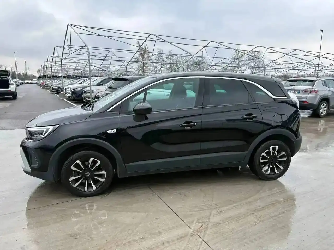 2024 Opel Crossland 1.2 Elegance s&s 130cv at6 - GT799MA, photograph 5